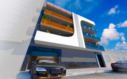NEW BUILD APARTMENTS IN TORREVIEJA NEAR THE BEACH