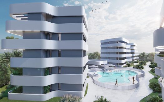 NEW BUILD RESIDENTIAL IN EL RASO, GUARDAMAR DEL SEGURA
