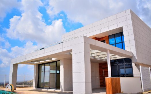 MODERN VILLAS IN BALCÓN DE FINESTRAT JUST A STEP FROM BENIDORM !!!