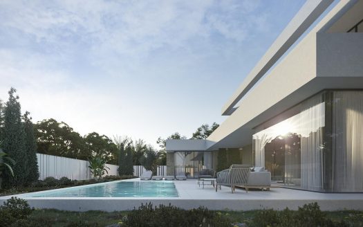 Luxury New Build Villa in Moraira – Just 3 km from the Sea