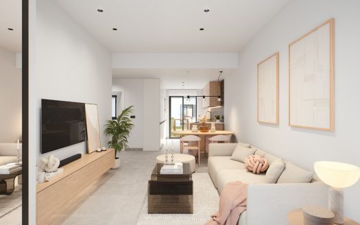 NEW BUILD RESIDENTIAL COMPLEX IN PILAR DE LA HORADADA