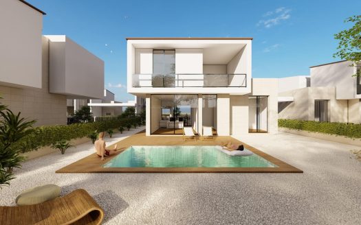 New Development of 7 Villas in La Nucía