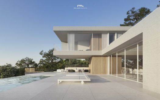 NEW BUILD LUXURY VILLA IN BENISSA