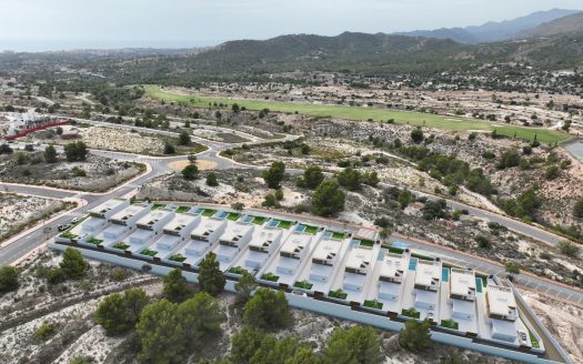 Modern Villas for Sale in the Heart of Costa Blanca, Alicante