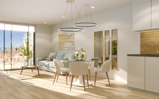 NEW BUILD APARTMENTS IN TORREVIEJA NEAR THE BEACH