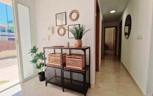 New Build Villas on Spacious 500+ m² Plots in Lorca