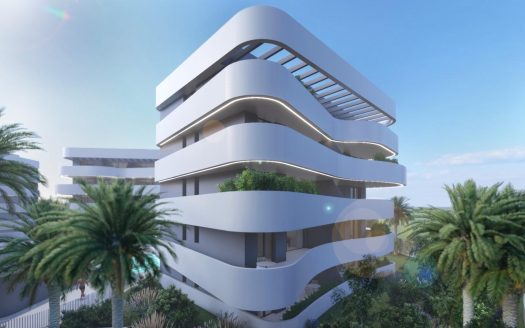 NEW BUILD RESIDENTIAL IN EL RASO, GUARDAMAR DEL SEGURA