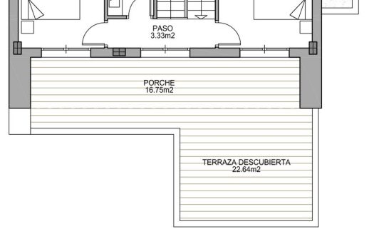 NEW BUILD MODERN VILLAS IN BENIJOFAR