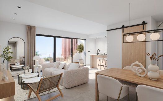 NEW BUILD RESIDENTIAL COMPLEX IN PILAR DE LA HORADADA
