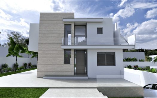 NEW BUILD VILLAS IN TORREVIEJA