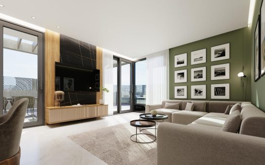 NEW BUILD VILLAS IN PRIVATE GATED RESORT IN PROVINCE OF MURCIA