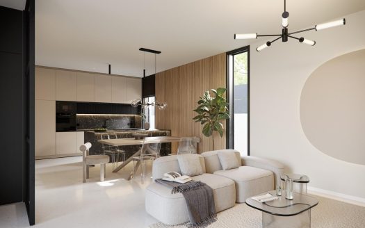 NEW BUILD VILLAS IN SAN MIGUEL DE SALINAS