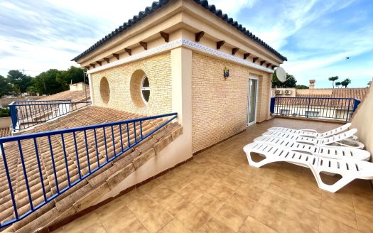 Terraced house for sale in Orihuela Costa