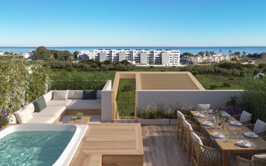 NEW BUILD RESIDENTIAL IN EL VERGEL
