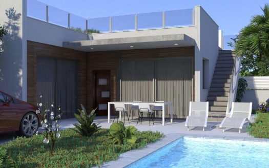 Exclusive New Build Villas in Ciudad Quesada – Design, Comfort and Privileged Location