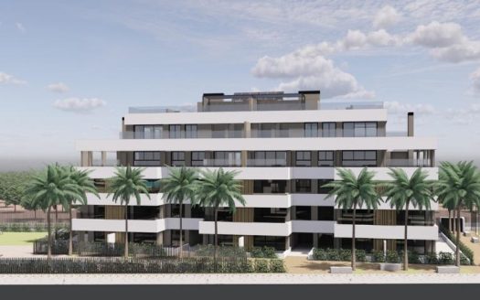 Exclusive New Build Apartments in Private Resort 4km from the beach
