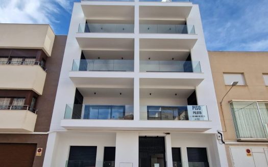 New Build Penthouses in Guardamar del Segura with Private Solarium
