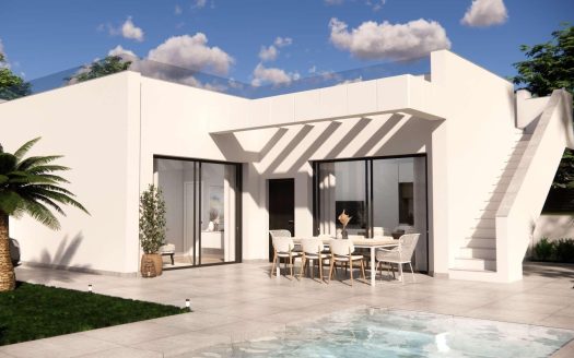 Exclusive New Build Villas in Ciudad Quesada – Design, Comfort and Privileged Location