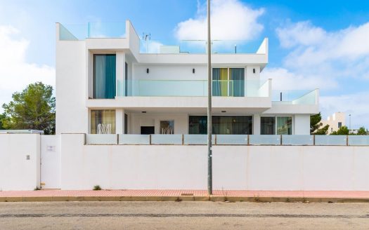 Exclusive New Development Residential Complex in Orihuela Costa