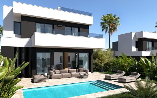 Exclusive Mediterranean Living in Lo Marabú, Ciudad Quesada