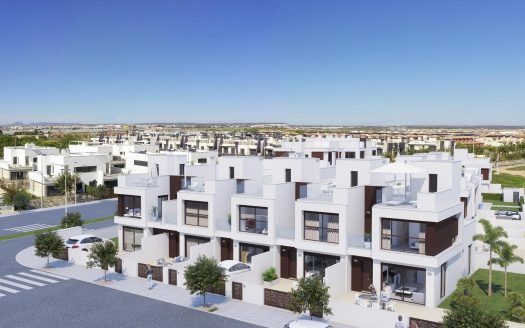 New Construction Residences Just 200 Meters from Las Higuericas Beach