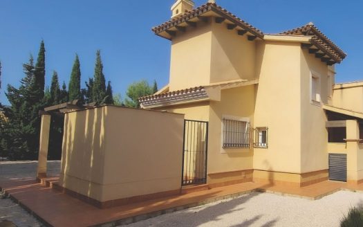 KEY READY VILLA IN FUENTE ALAMO, MURCIA