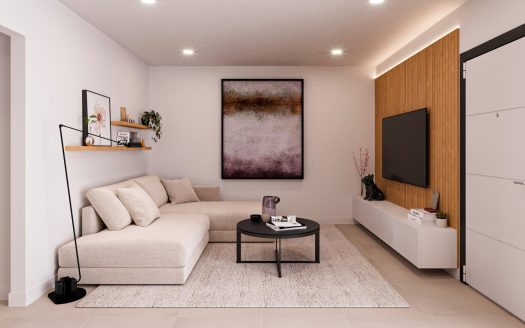 NEW BUILD BUNGALOWS IN FUENTE ALAMO, MURCIA