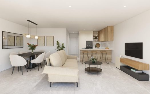 Exclusive New Build Bungalows in Pilar de la Horadada – Unique Style and Privileged Location