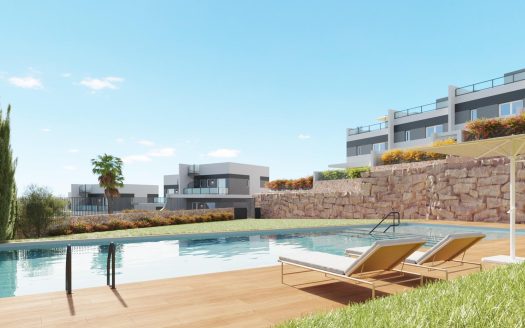 NEW BUILD SEMI-DETACHED VILLAS IN FINESTRAT