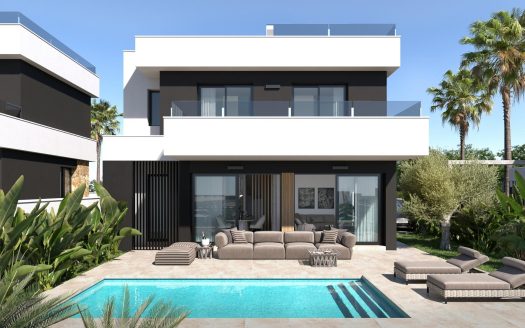 Exclusive Mediterranean Living in Lo Marabú, Ciudad Quesada