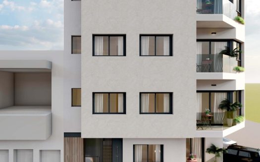 Modern New Build Apartments in Guardamar del Segura Near the Beach