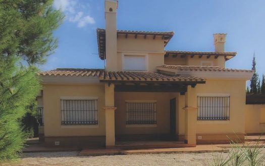 KEY READY VILLA IN FUENTE ALAMO, MURCIA