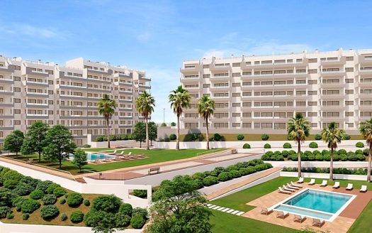 New Residential Development in San Miguel de Salinas