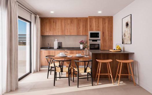 NEW BUILD BUNGALOWS IN FUENTE ALAMO, MURCIA