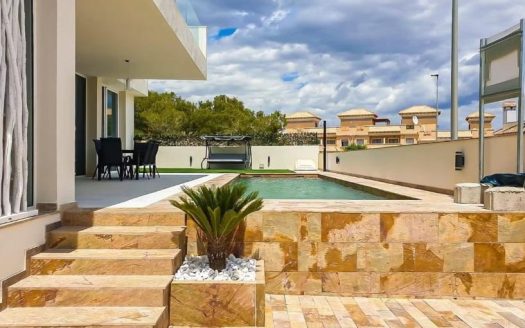 Exclusive New Development Residential Complex in Orihuela Costa