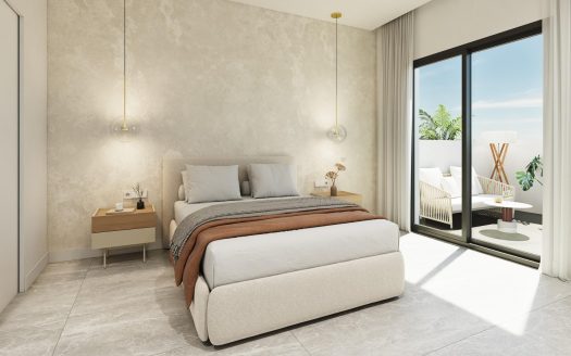 Exclusive New Build Bungalows in Pilar de la Horadada – Unique Style and Privileged Location