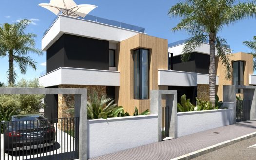 Exclusive Mediterranean Living in Lo Marabú, Ciudad Quesada