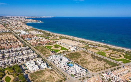 New Construction Residences Just 200 Meters from Las Higuericas Beach