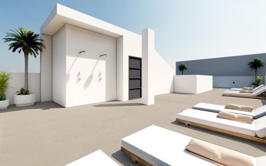 Modern New Build Apartments in Guardamar del Segura Near the Beach