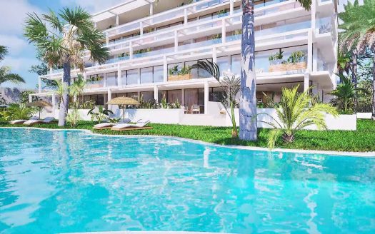NEW BUILD RESIDENTIAL COMPLEX IN MAR DE CRISTAL