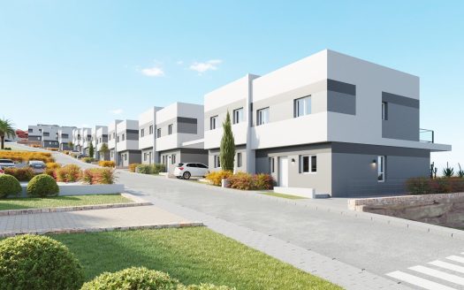 NEW BUILD VILLAS IN FINESTRAT