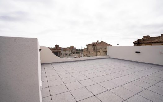 New build bungalows in Pilar de la Horadada