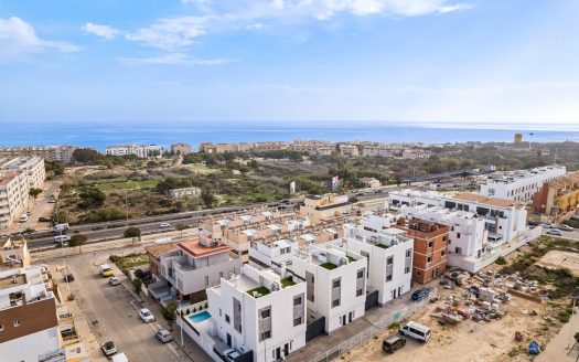 NEW BUILD SEMI-DETACHED VILLAS IN GUARDAMAR DEL SEGURA