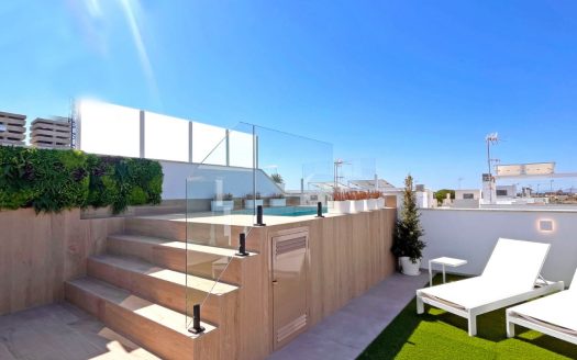 Bungalow for sale in Pilar de la Horadada
