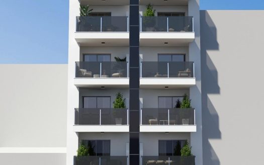 New Build Apartments in Torrevieja, Just 150m from Playa del Cura