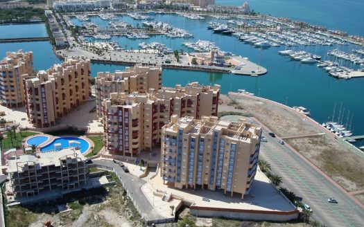 BEAUTIFUL SEA VIEW APARTMENTS IN LA MANGA