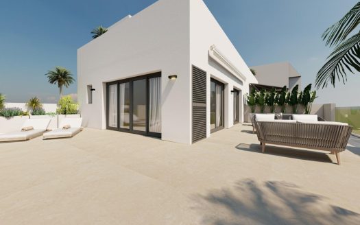 Modern New Build Apartments in Guardamar del Segura Near the Beach