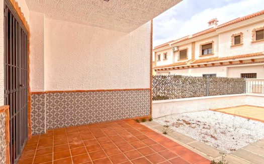 Townhouse for sale in San Miguel de Salinas