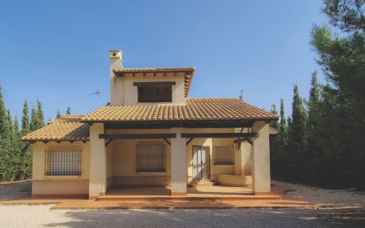 KEY READY VILLA IN FUENTE ALAMO, MURCIA