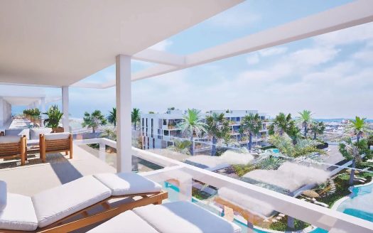 NEW BUILD RESIDENTIAL COMPLEX IN MAR DE CRISTAL